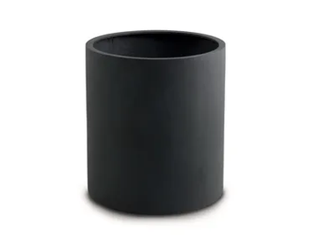 INDIANAPOLIS LEAD LITE - Fiber Clay garden pot by PAOLELLI GARDEN - view 2